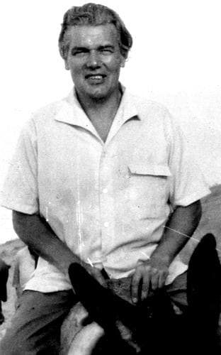 Photo of Denys Val Baker