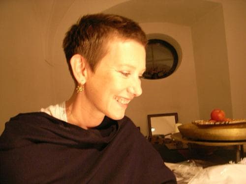Photo of Clementine Deliss