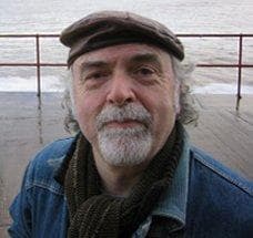 Photo of Peter Crowther