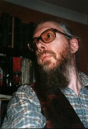 Photo of Keith Seddon