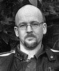 Photo of Tim Lebbon