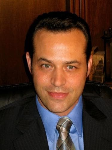 Photo of Stephen Hegedus