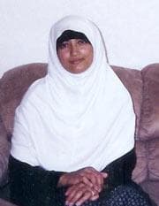 Photo of Fawzia Gilani-Williams