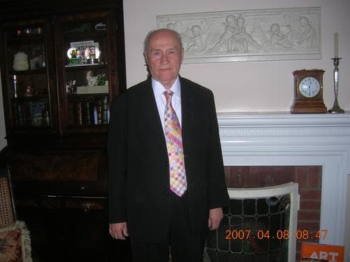Photo of James D. Carroll