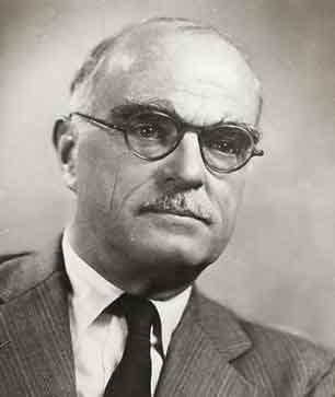 Photo of Thornton Wilder