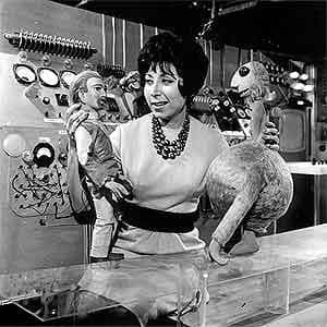 Photo of Roberta Leigh