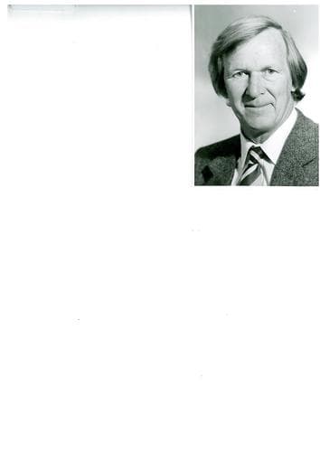 Photo of John Coetzee