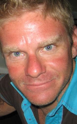 Photo of Keith Bain