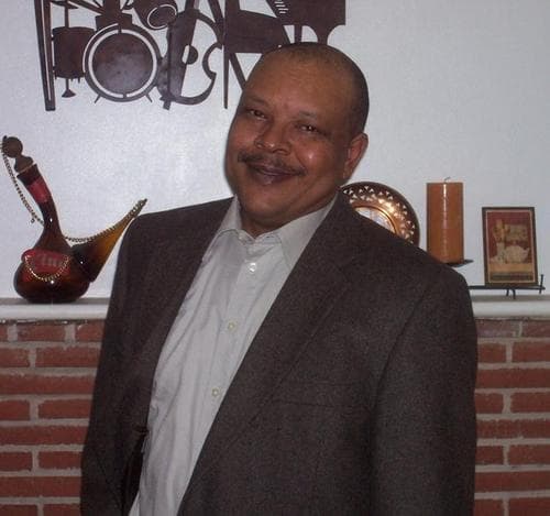 Photo of Quintin Peterson