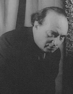 Photo of Franz Werfel