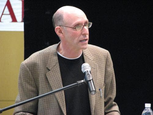 Photo of Michael Pollan