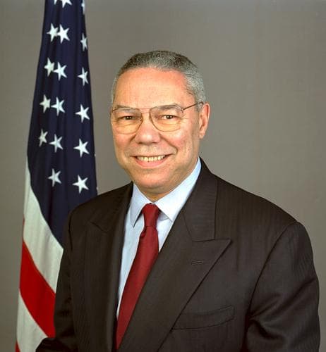 Photo of Colin L. Powell