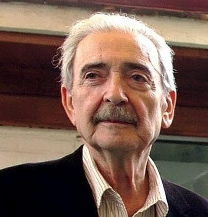 Photo of Juan Gelman