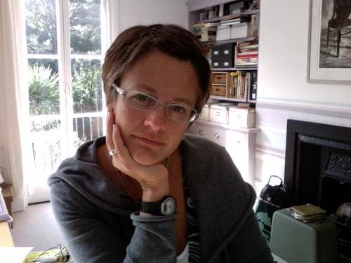 Photo of Tania Hurt-Newton