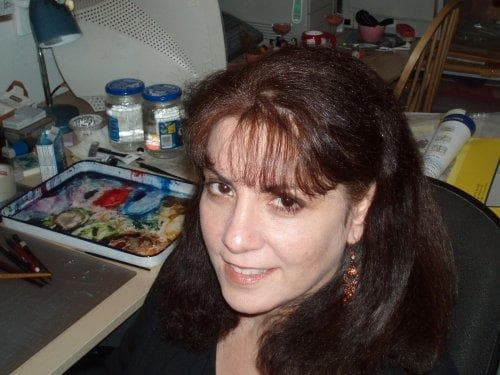 Photo of Anna DiVito