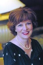 Photo of Angela Elwell Hunt