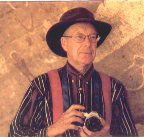Photo of Ekkehart Malotki