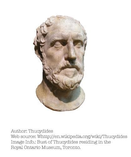 Photo of Thucydides