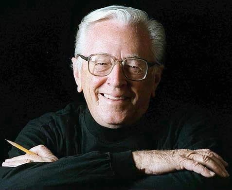 Photo of Charles M. Schulz
