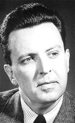 Photo of J. F. Powers