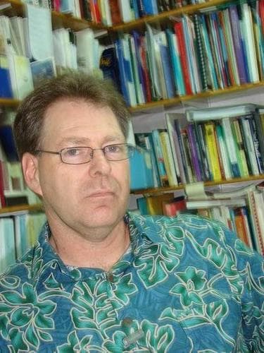 Photo of Graham Hassall