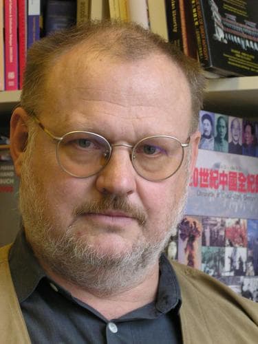 Photo of Helmut Opletal
