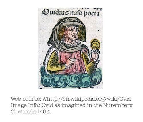 Photo of Ovid