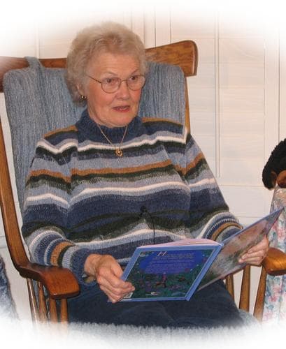 Photo of Mary E. Erickson
