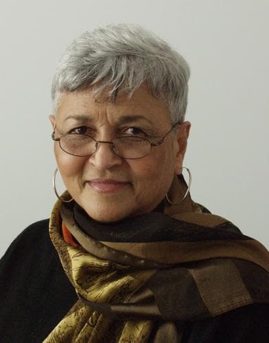 Photo of Pamela Mordecai