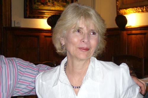 Photo of Sylvie Murphy
