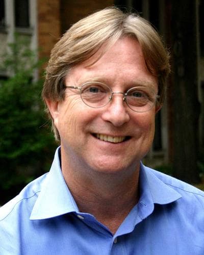 Photo of Ian Burgham