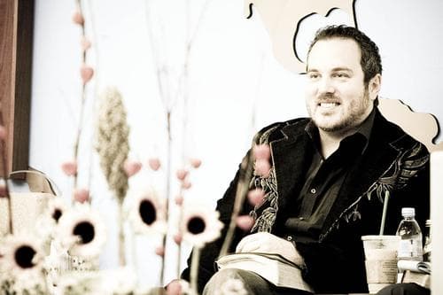 Photo of Shawn Bolz