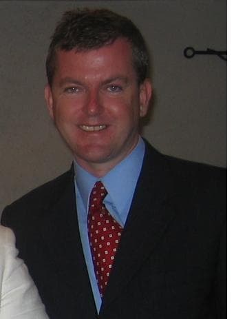 Photo of Stephen Murray