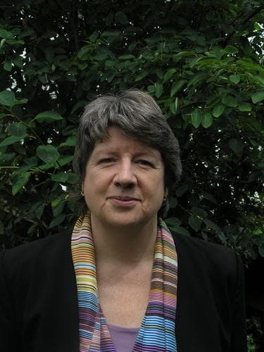 Photo of Vicky Cosstick