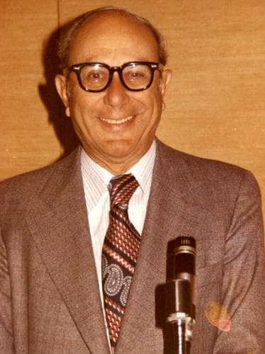 Photo of Samuel M. Bluefarb