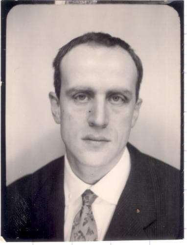 Photo of Boris Vian