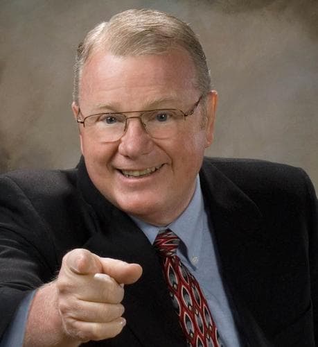Photo of Keith Fordham