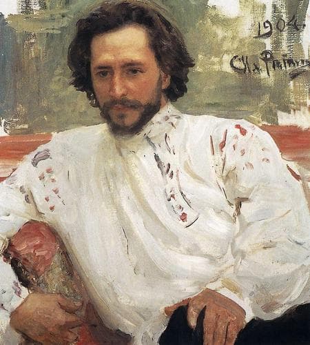 Photo of Leonid Andreev