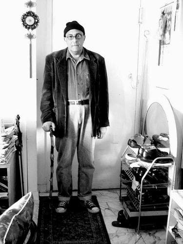 Photo of Jack Galmitz