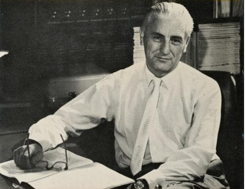 Photo of Sidney Cohen