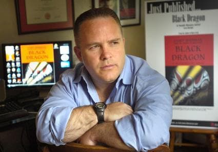 Photo of Casey Sherman