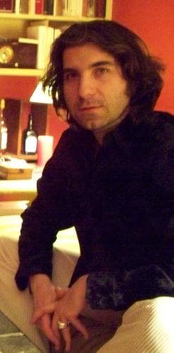 Photo of Laurent Dubreuil
