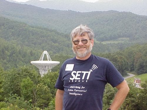 Photo of H. Paul Shuch