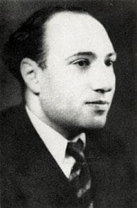 Photo of Ilarie Voronca