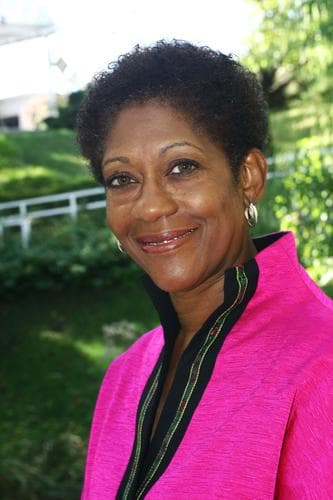 Photo of Gwendolyn Hooks