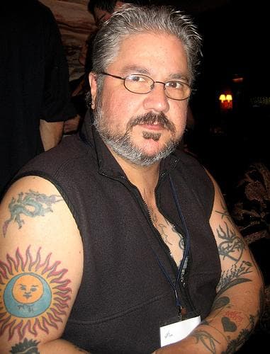 Photo of Richard Kadrey