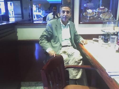 Photo of Mustapha Tlili