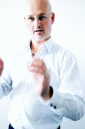 Photo of Colin Durrant