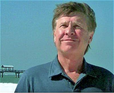 Photo of Tony Sampson
