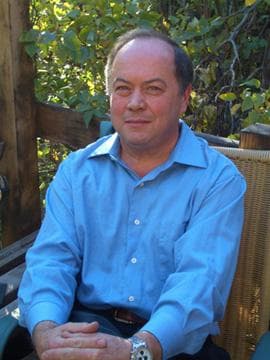 Photo of Alexander Soifer